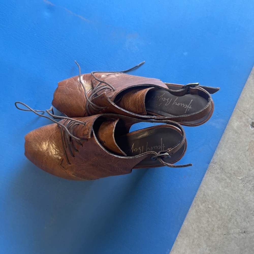henry beguelin Size Open Toe 37 / 6/5 - Picture 13 of 13